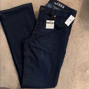 BRAND NEW NEVER WORN. Perfect Boot Jeans